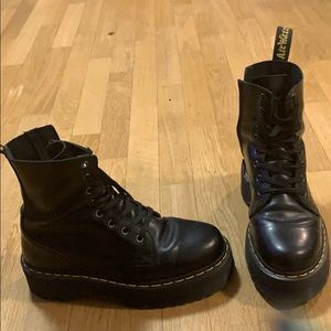 Doc Marten Jadons
